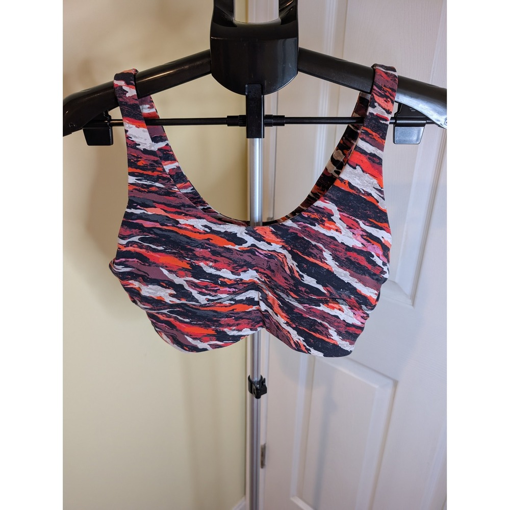 Lululemon Align Reversible Bra Women 10 Lunar New Year Nulu Sport Bra